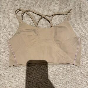 Lululemon Like A Cloud Longline Bra EUC